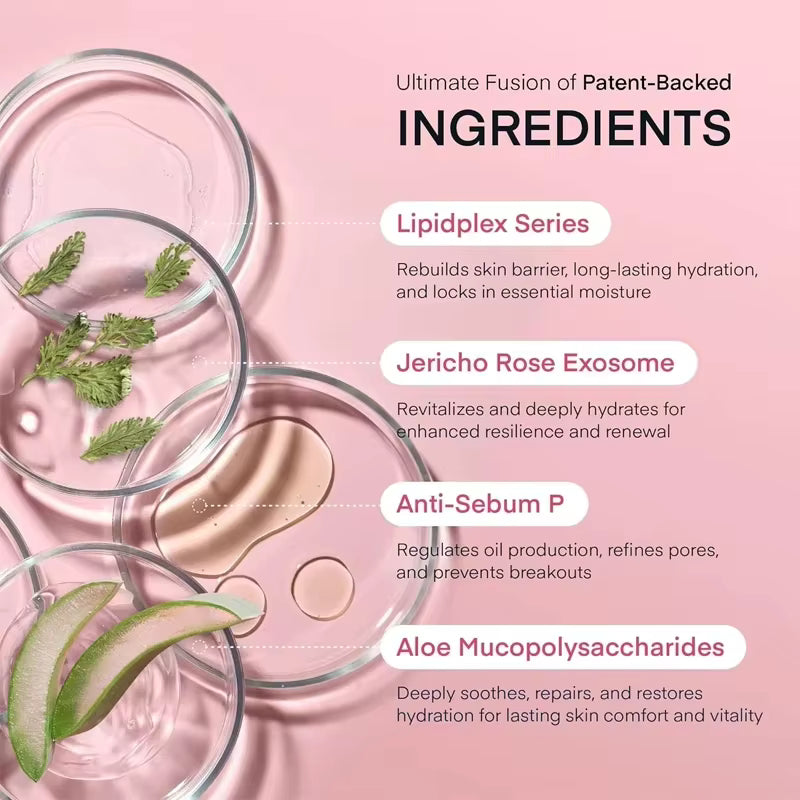 medicube Jelly Gel Maske PDRN Pink Kollagen mit Lachs-DNA x4