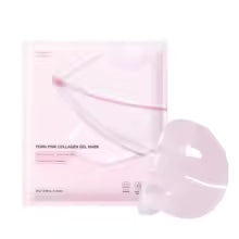 medicube Jelly Gel Maske PDRN Pink Kollagen mit Lachs-DNA x4