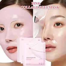 medicube Jelly Gel Maske PDRN Pink Kollagen mit Lachs-DNA x4